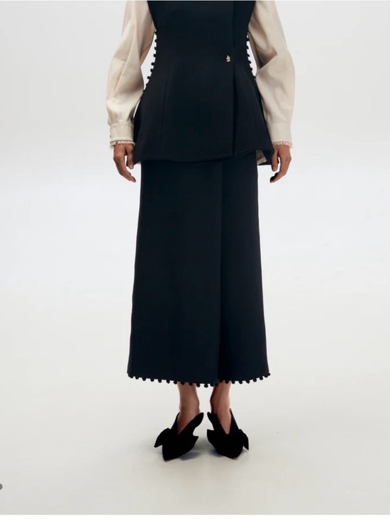 Dresses & Skirts - Shirt like trousers pants by Gunia
